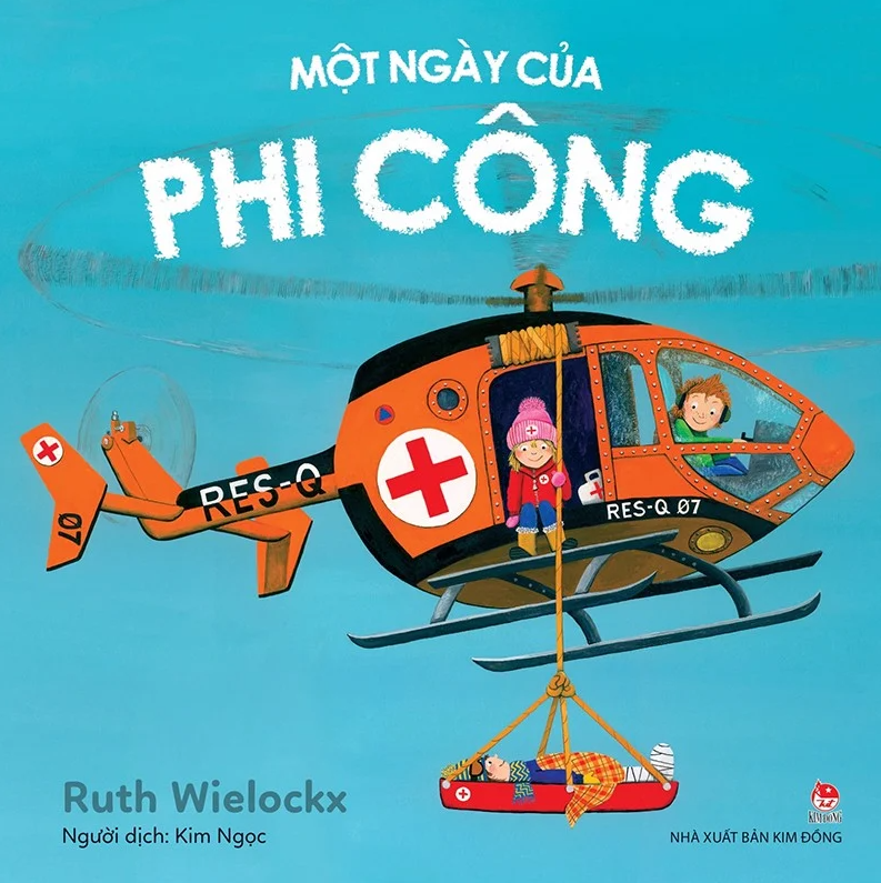 một ngày của phi công - Ảnh 2