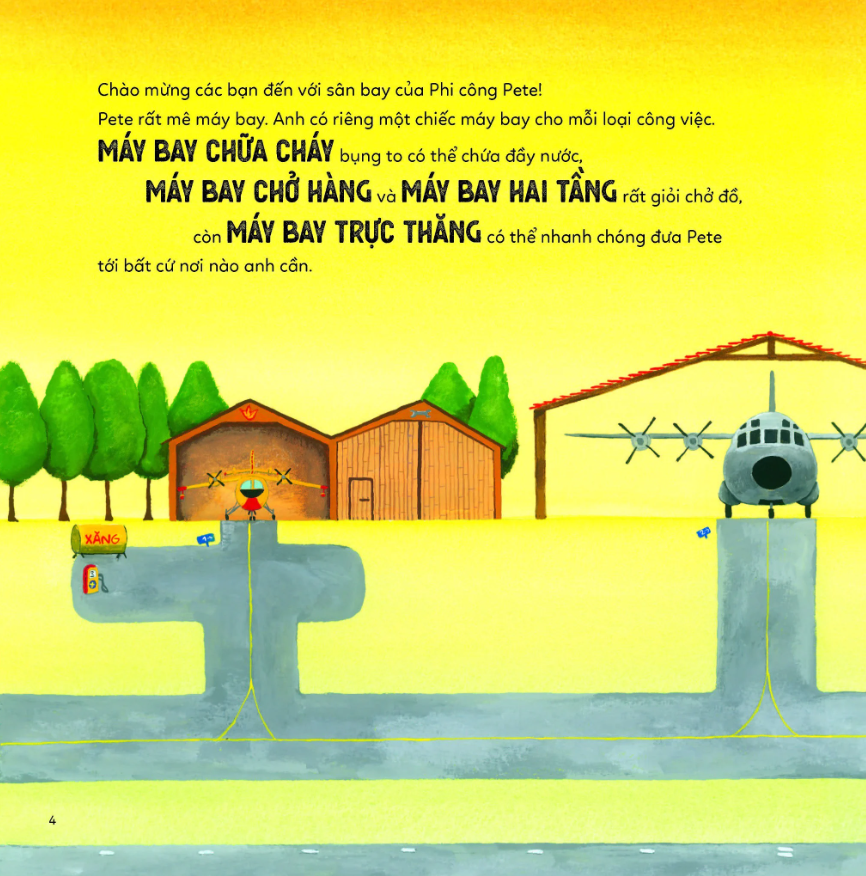 một ngày của phi công - Ảnh 3