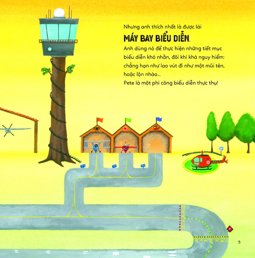 một ngày của phi công - Ảnh 4