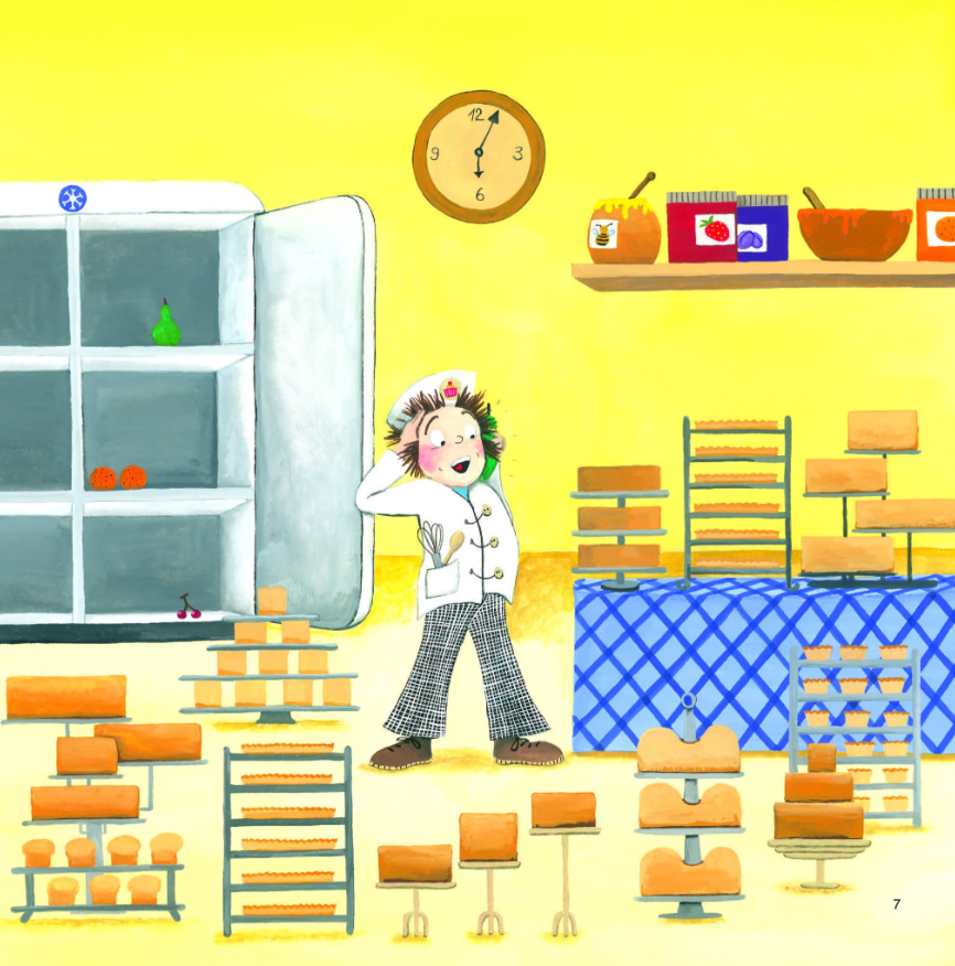 một ngày của phi công - Ảnh 6