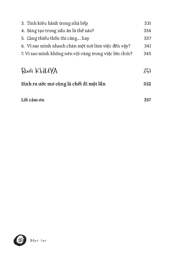 một ngày cùng chef - cuộc sống của người tạo ra hương vị - Ảnh 10