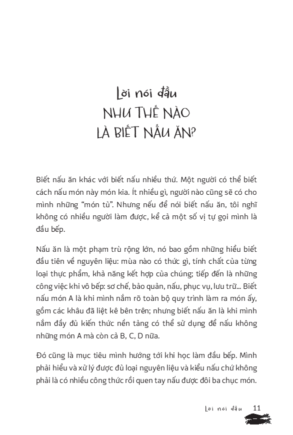 một ngày cùng chef - cuộc sống của người tạo ra hương vị - Ảnh 11