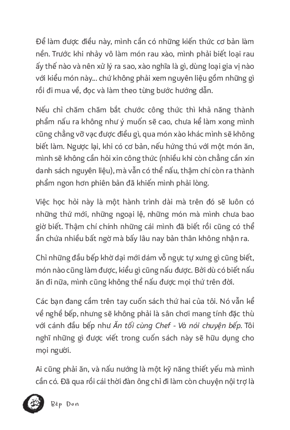 một ngày cùng chef - cuộc sống của người tạo ra hương vị - Ảnh 12