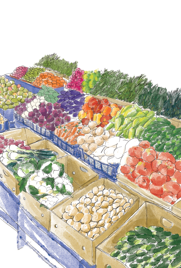 một ngày cùng chef - cuộc sống của người tạo ra hương vị - Ảnh 14