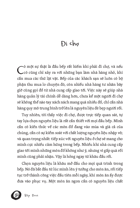 một ngày cùng chef - cuộc sống của người tạo ra hương vị - Ảnh 16