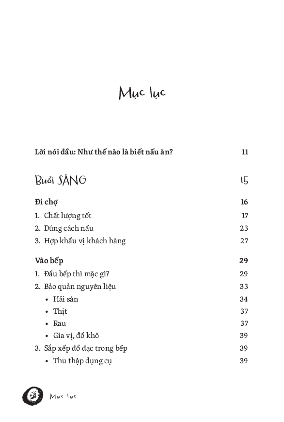 một ngày cùng chef - cuộc sống của người tạo ra hương vị - Ảnh 4