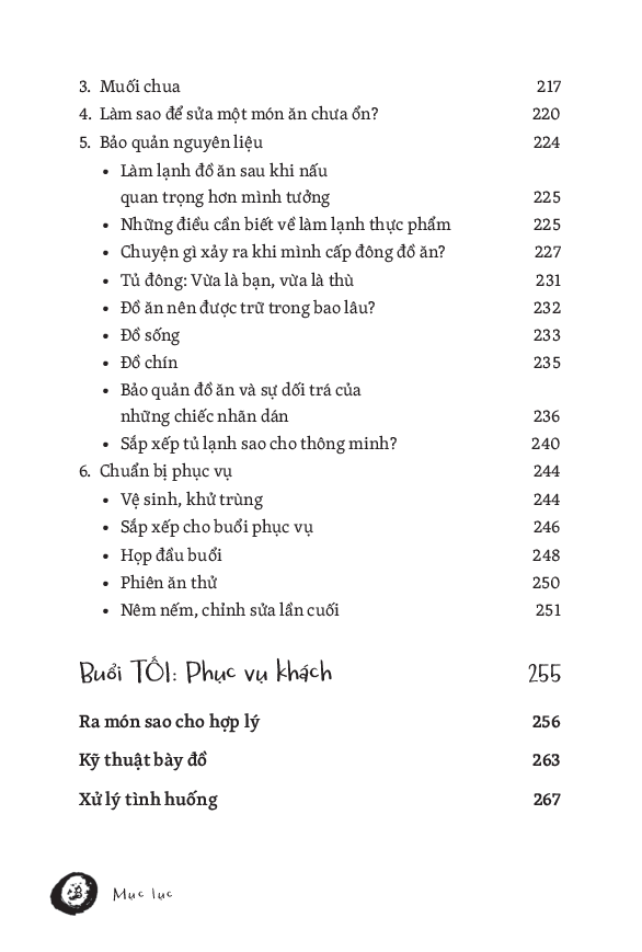 một ngày cùng chef - cuộc sống của người tạo ra hương vị - Ảnh 8