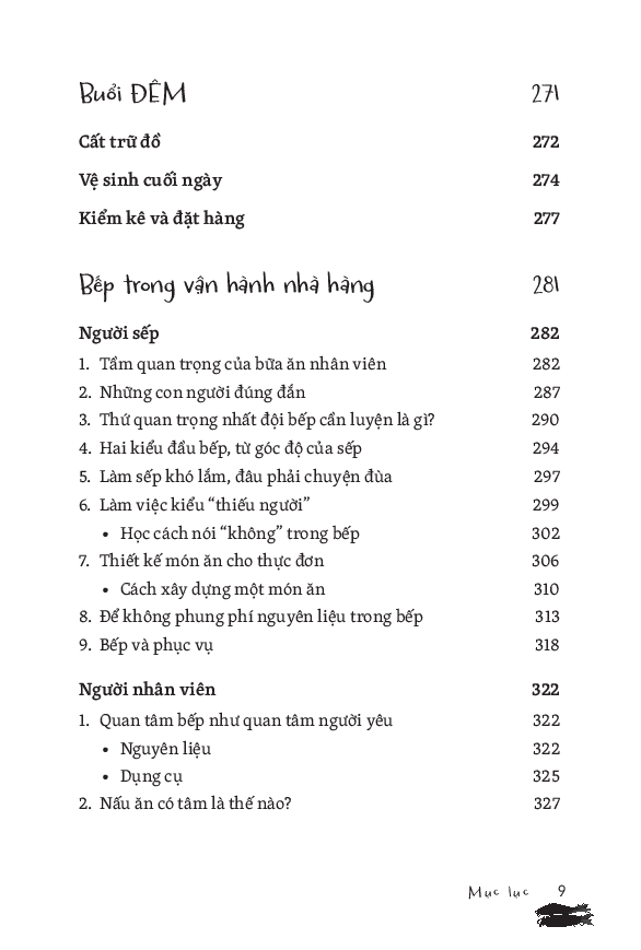 một ngày cùng chef - cuộc sống của người tạo ra hương vị - Ảnh 9