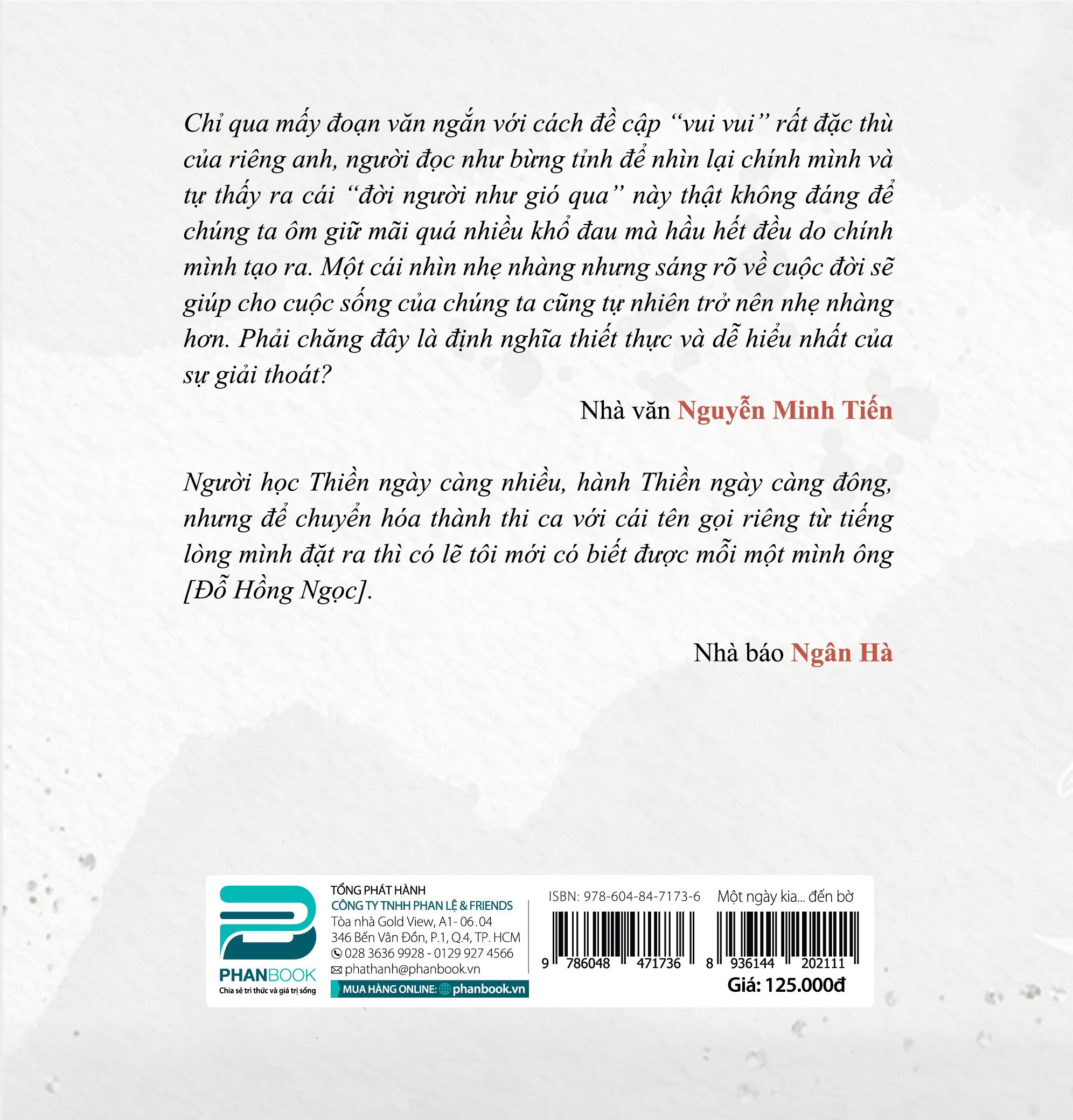 một ngày kia … đến bờ - Ảnh 3