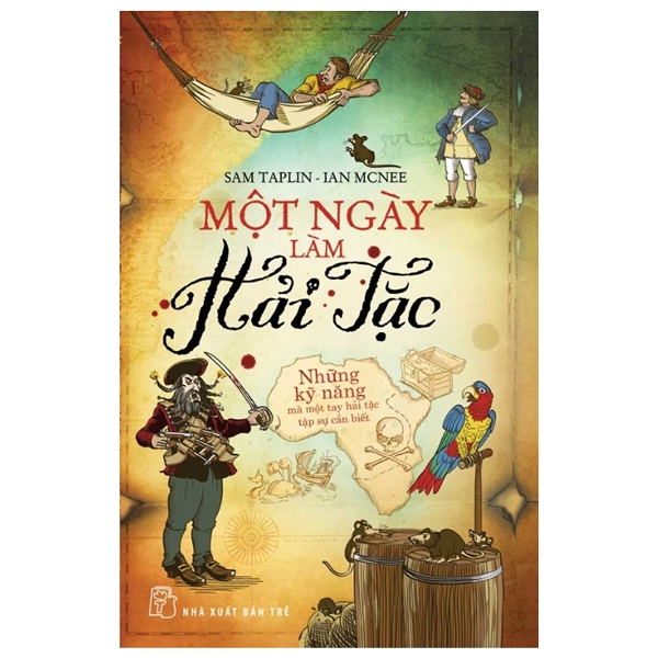 một ngày làm hải tặc