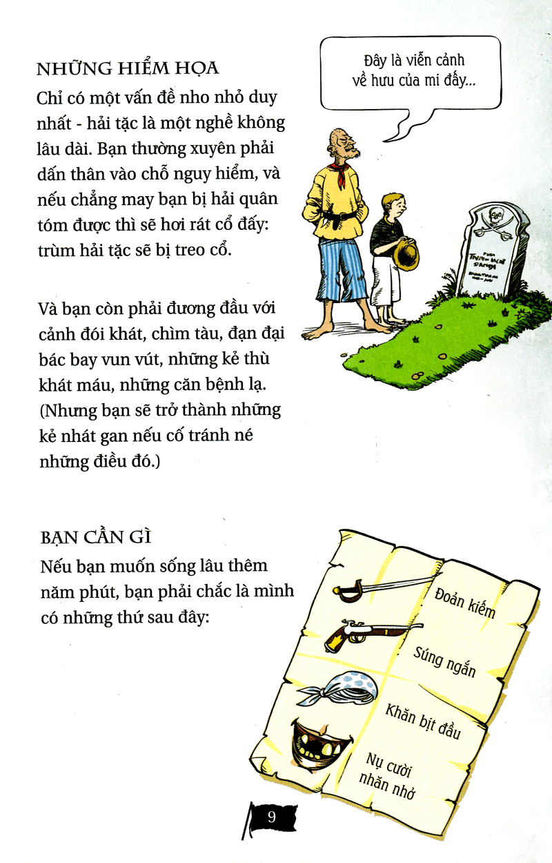 một ngày làm hải tặc - Ảnh 11