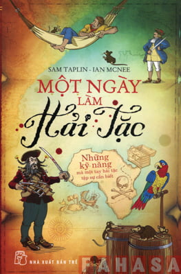 một ngày làm hải tặc - Ảnh 2