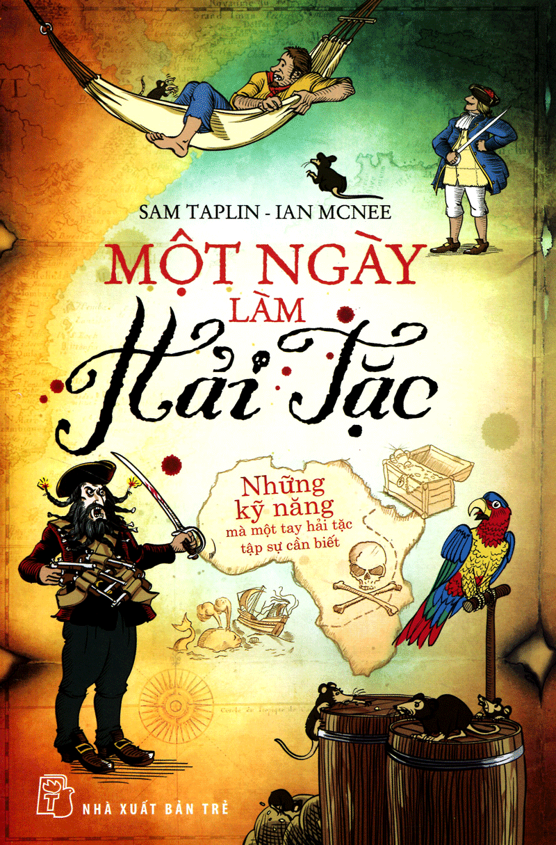 một ngày làm hải tặc - Ảnh 3