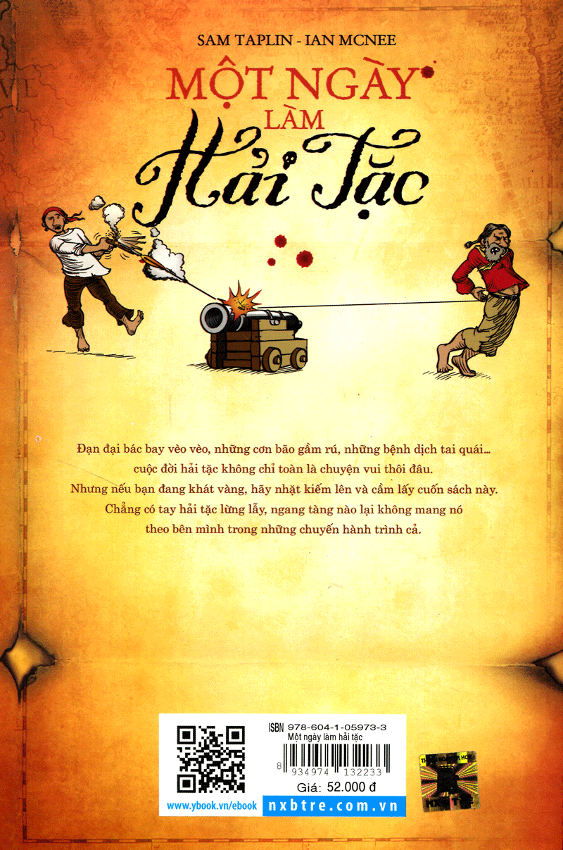 một ngày làm hải tặc - Ảnh 4
