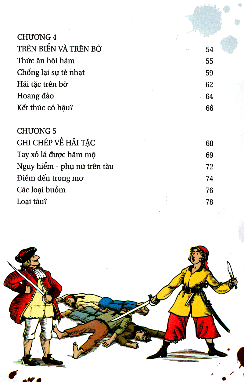 một ngày làm hải tặc - Ảnh 6