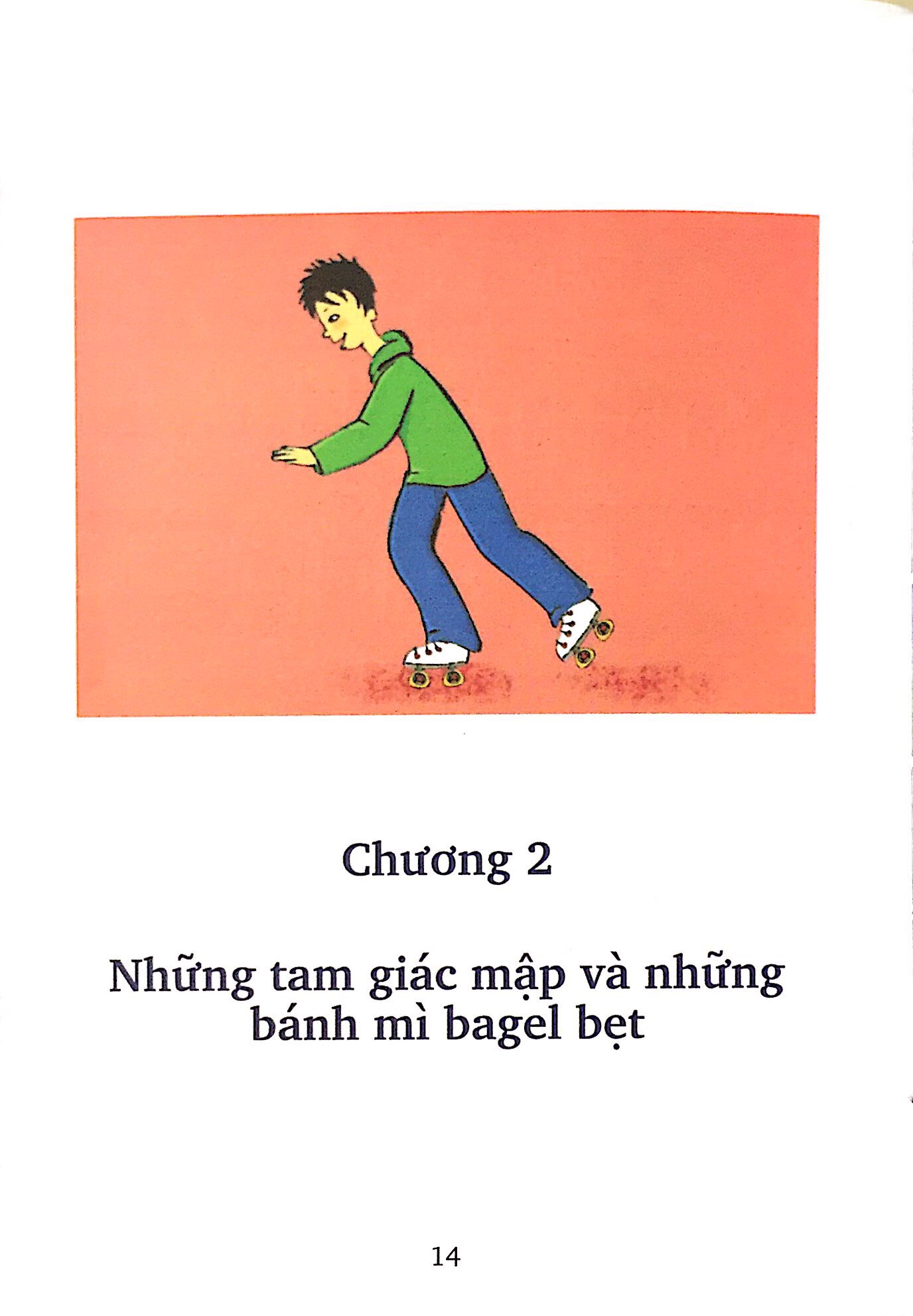 một ngày phiêu lưu trong thế giới toán học kì diệu - Ảnh 7