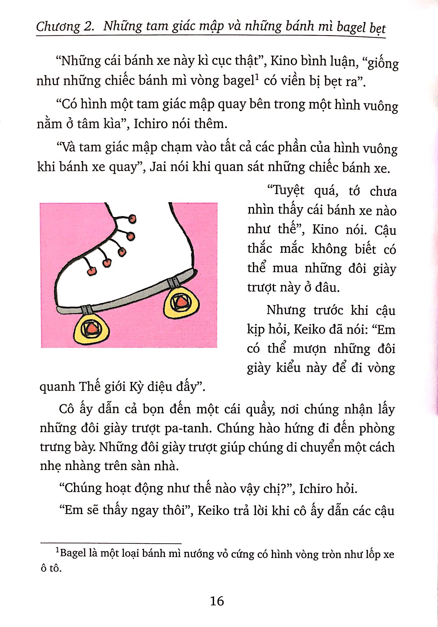một ngày phiêu lưu trong thế giới toán học kì diệu - Ảnh 9