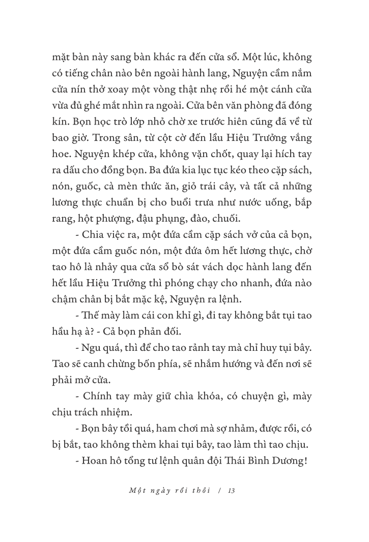 một ngày rồi thôi - Ảnh 11