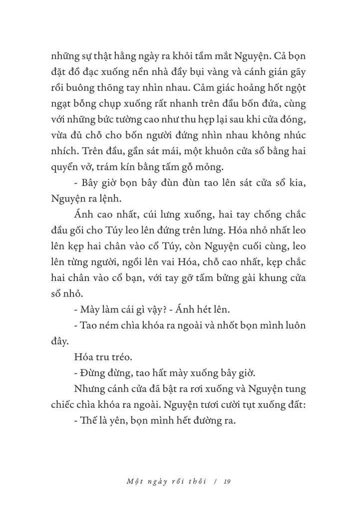 một ngày rồi thôi - Ảnh 17