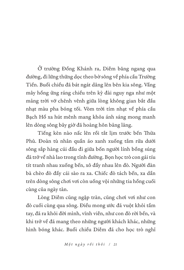 một ngày rồi thôi - Ảnh 18