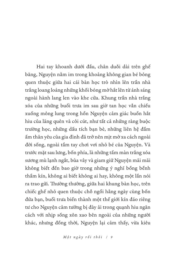 một ngày rồi thôi - Ảnh 7