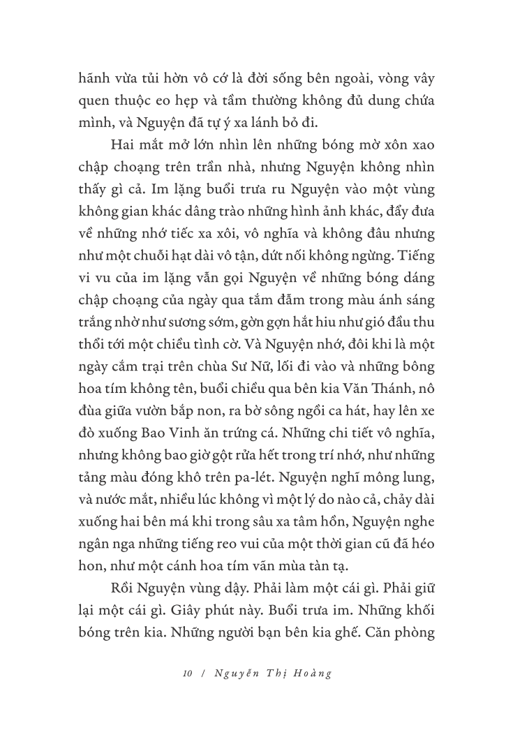 một ngày rồi thôi - Ảnh 8