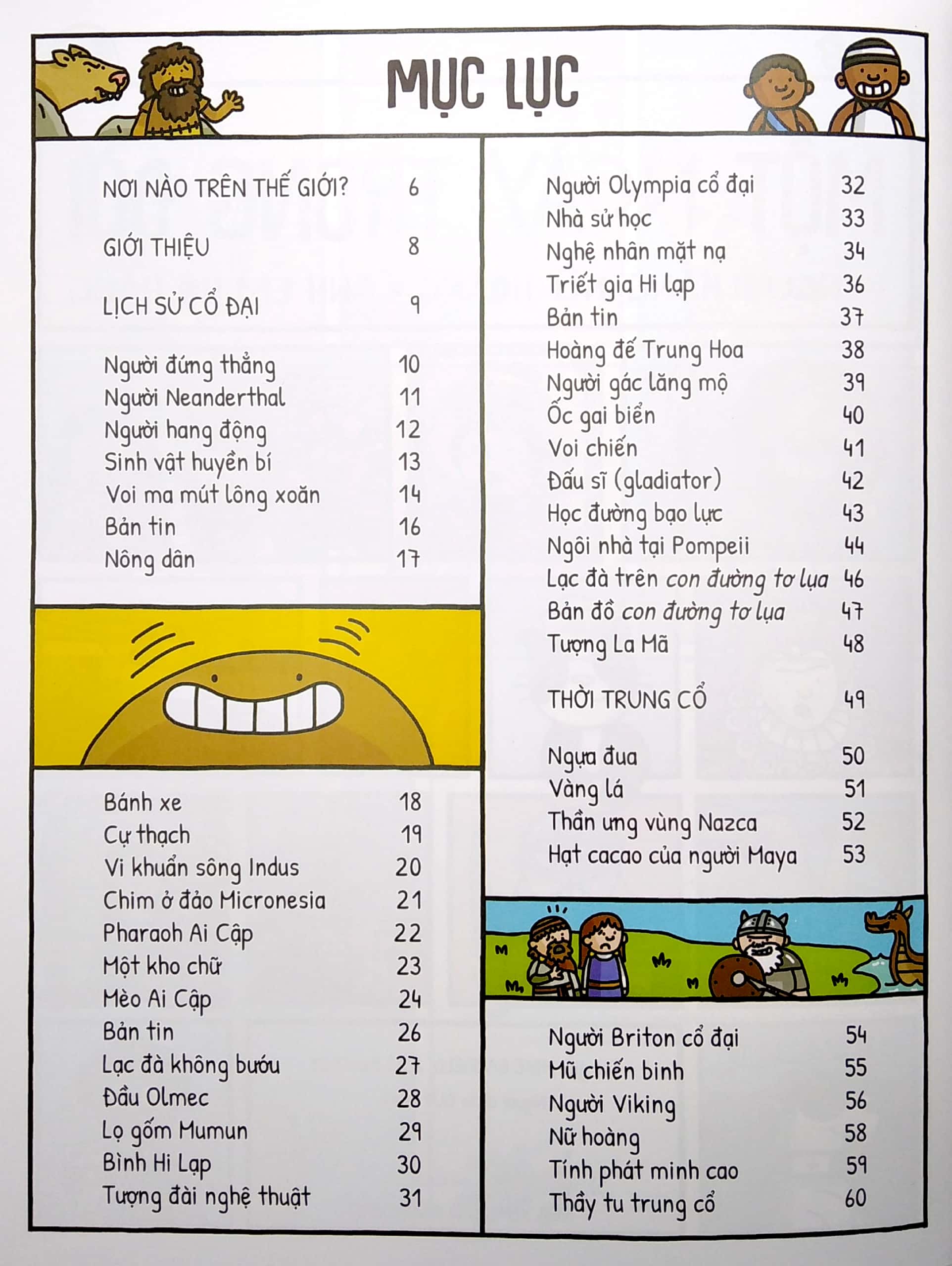 một ngày trong đời của người hang, nữ hoàng và anh em họ hàng - Ảnh 5