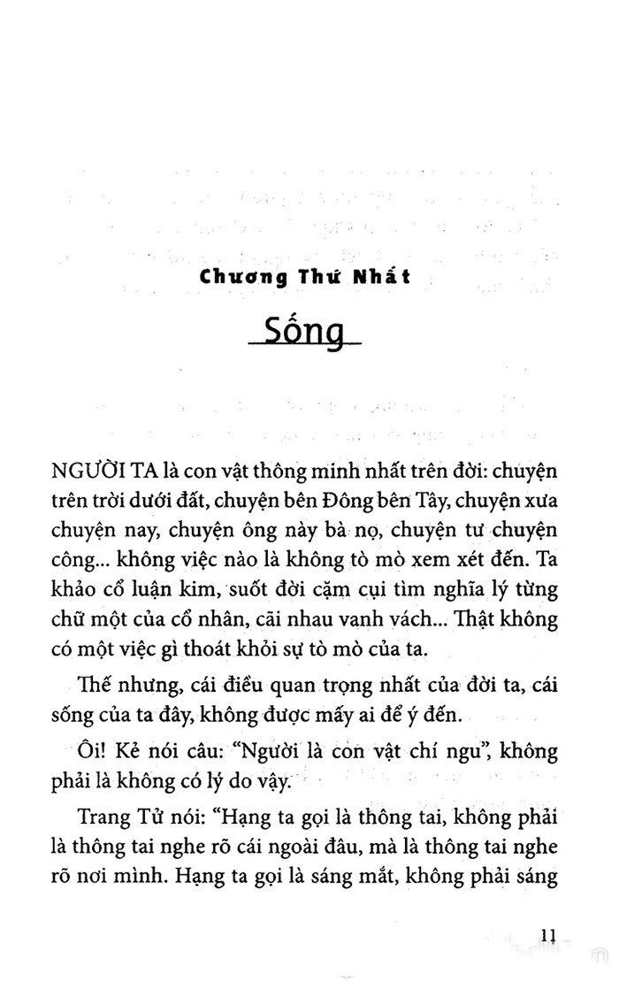 một nghệ thuật sống (tái bản 2022) - Ảnh 3