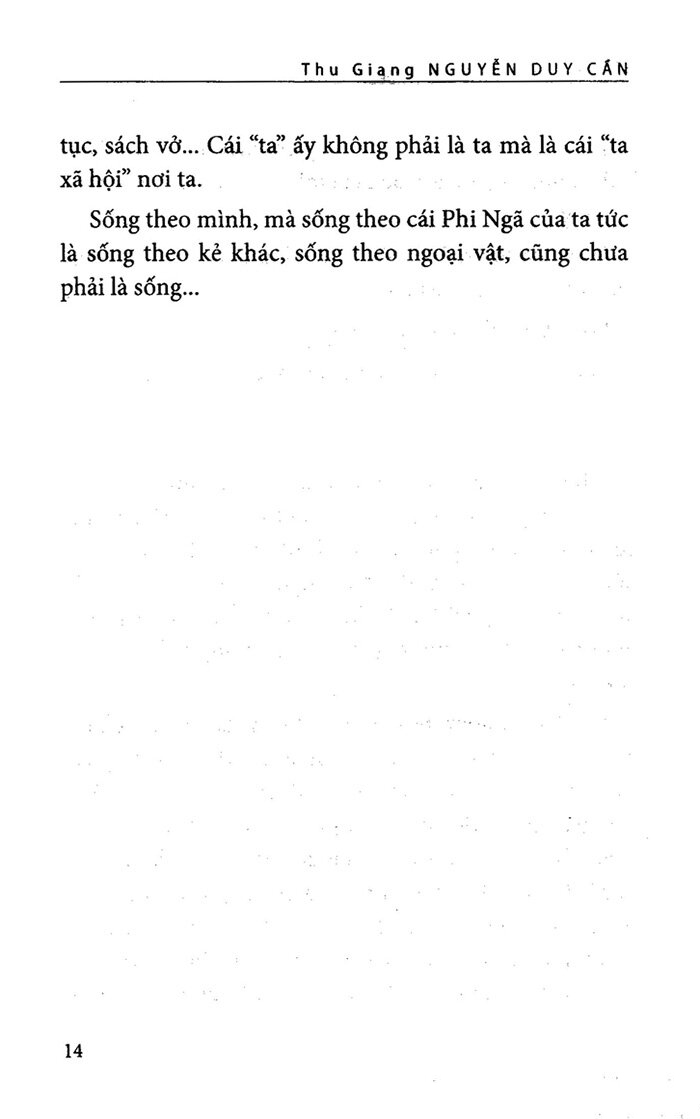 một nghệ thuật sống (tái bản 2022) - Ảnh 6