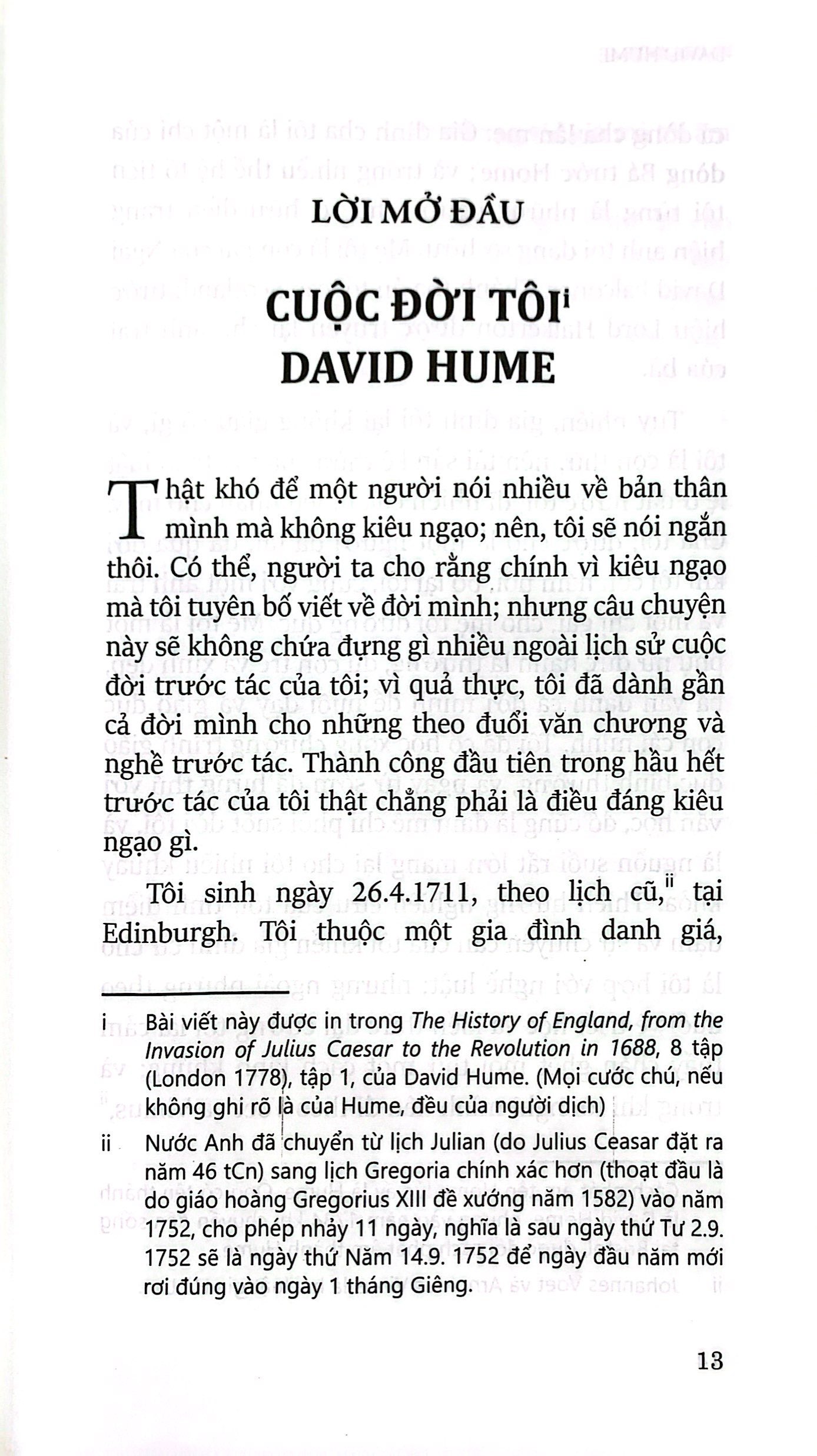 một nghiên cứu về giác tính con người - an enquiry concerning human understanding - Ảnh 7