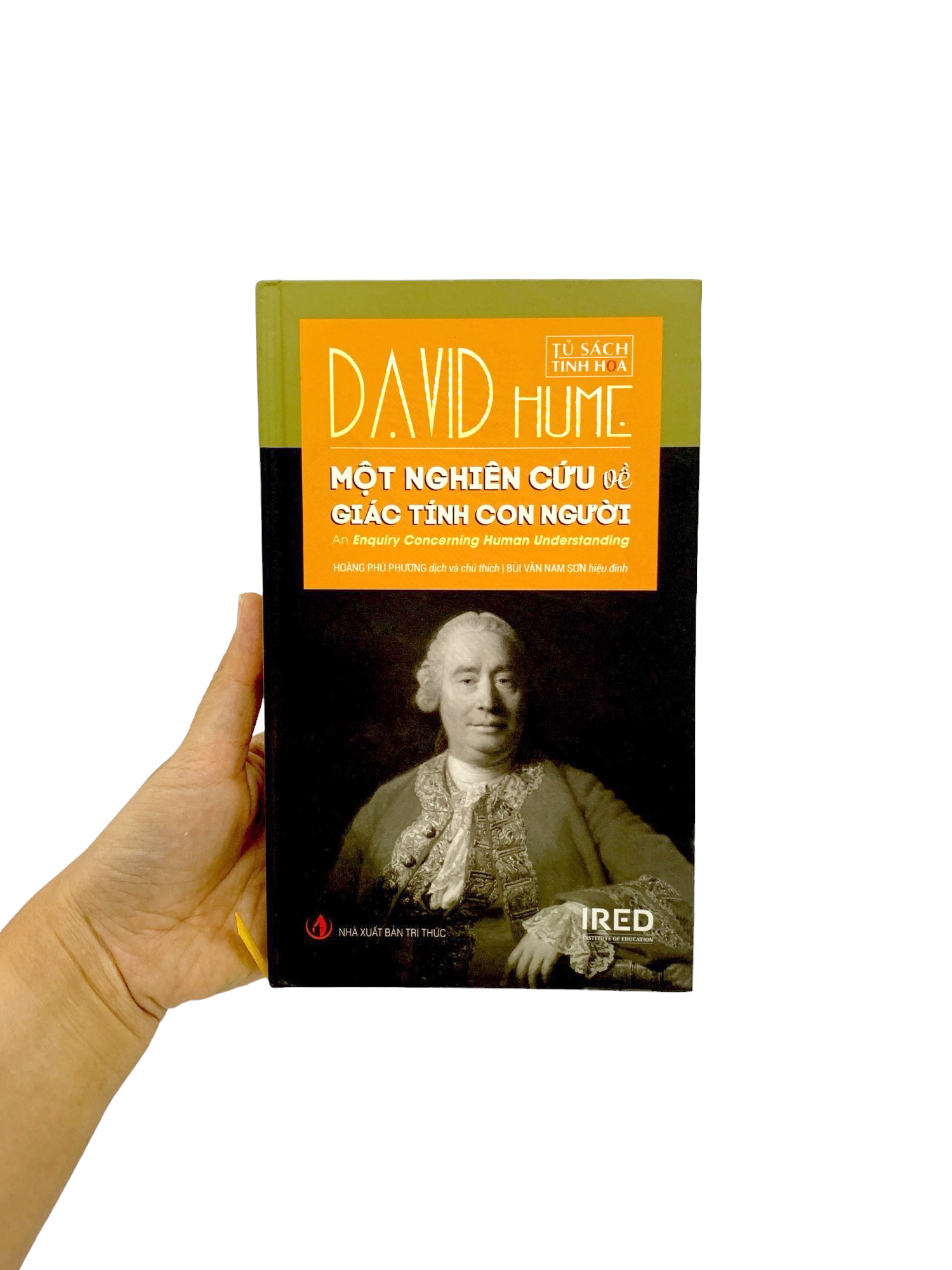 một nghiên cứu về giác tính con người - an enquiry concerning human understanding - Ảnh 9