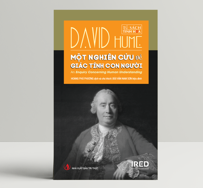 một nghiên cứu về giác tính con người - an enquiry concerning human understanding - bìa cứng (tái bản 2024) - Ảnh 3