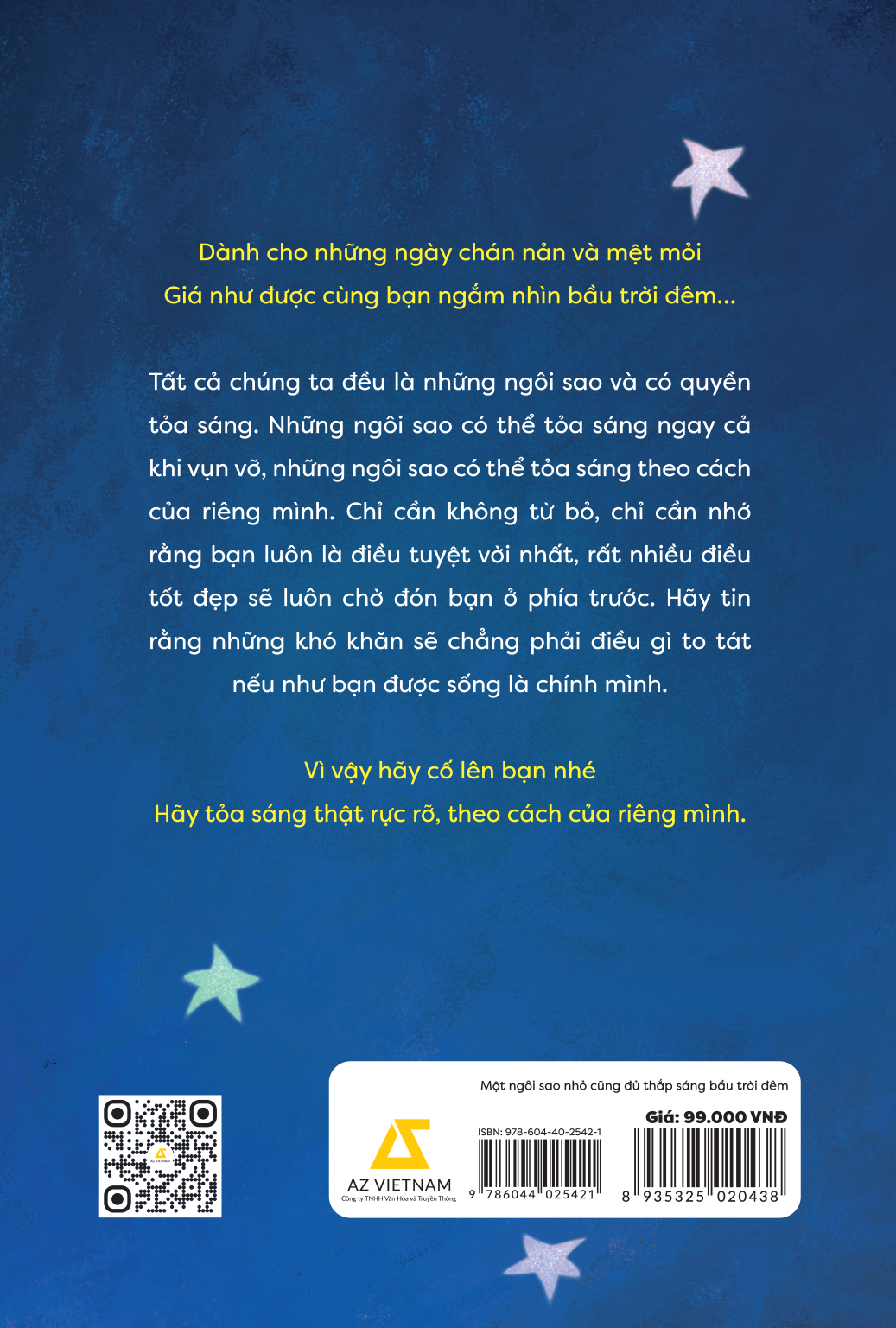 một ngôi sao nhỏ cũng đủ thắp sáng bầu trời đêm - Ảnh 3