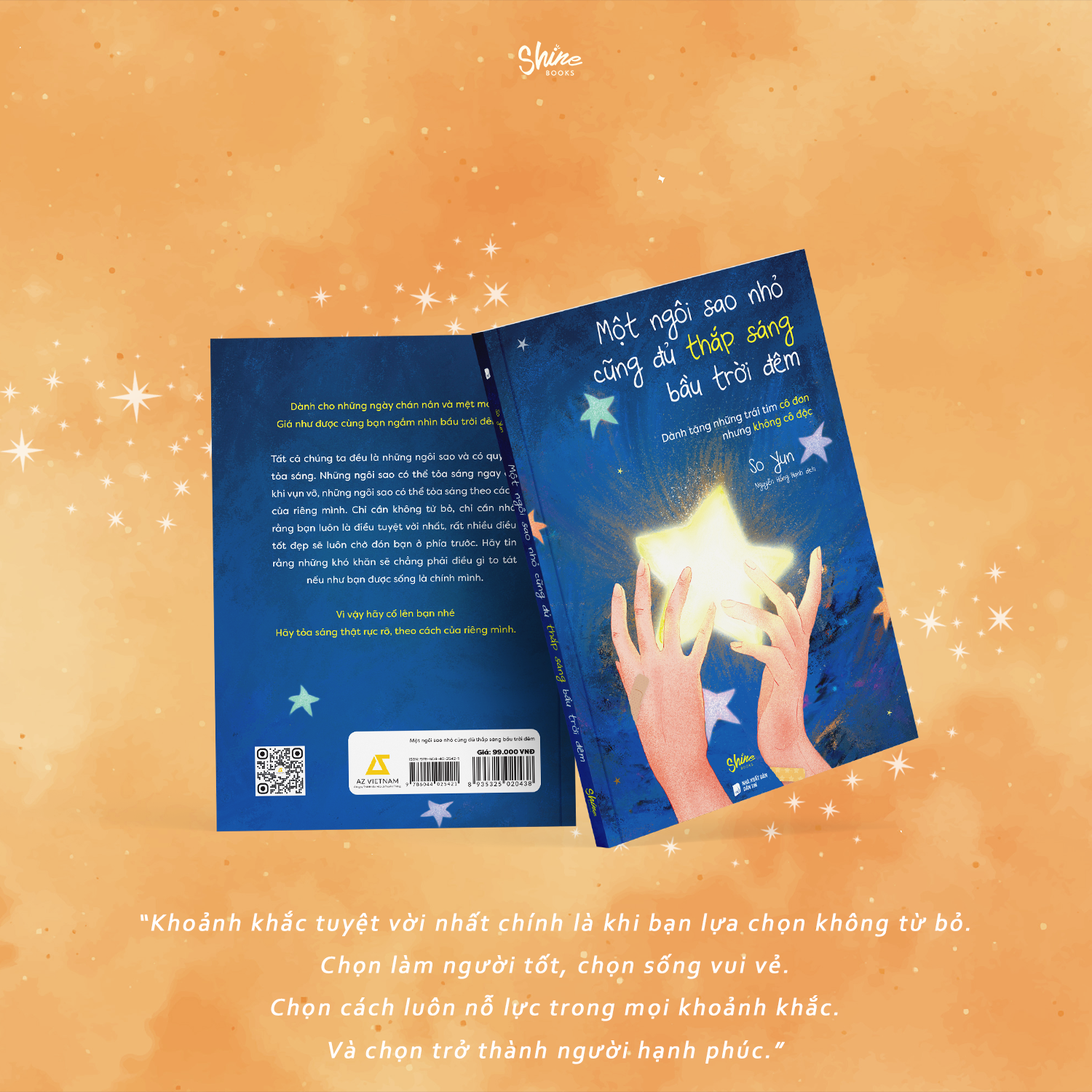 một ngôi sao nhỏ cũng đủ thắp sáng bầu trời đêm - Ảnh 4