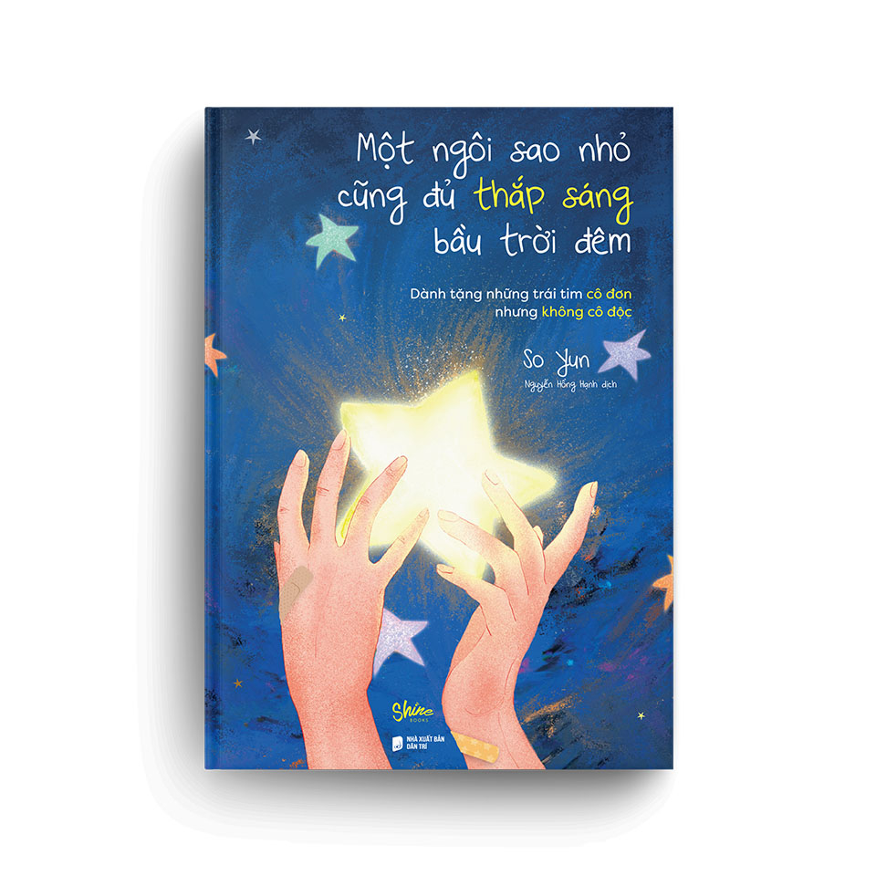 một ngôi sao nhỏ cũng đủ thắp sáng bầu trời đêm - Ảnh 5