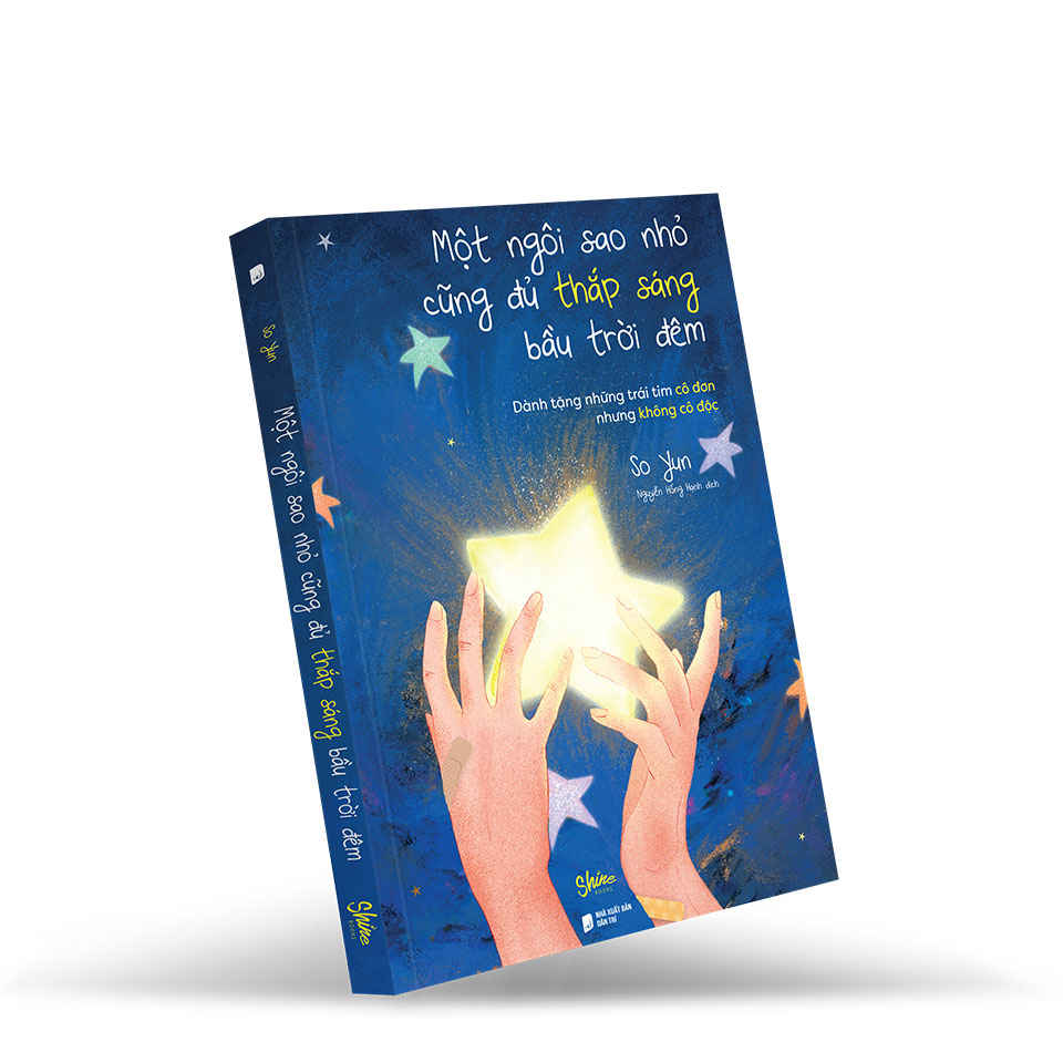 một ngôi sao nhỏ cũng đủ thắp sáng bầu trời đêm - Ảnh 6