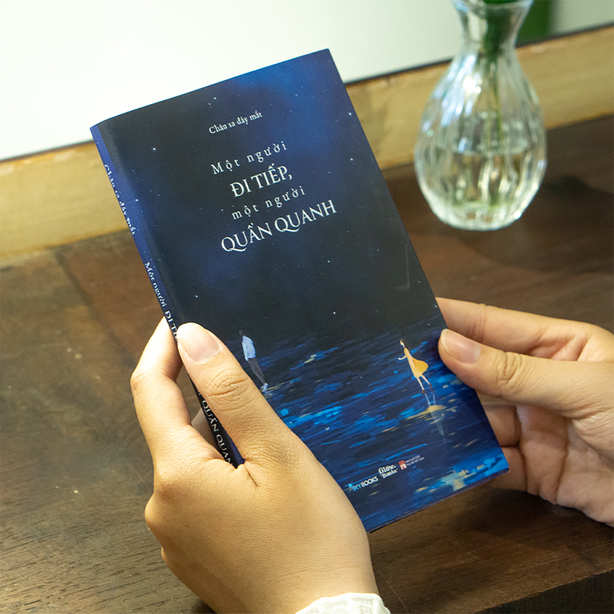 một người đi tiếp, một người quẩn quanh - Ảnh 4