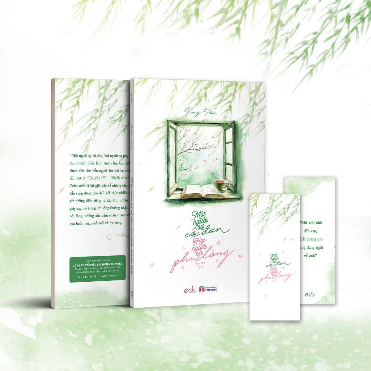 Một Người Sợ Cô Đơn - Hai Người Sợ Phụ Lòng - Ảnh 3