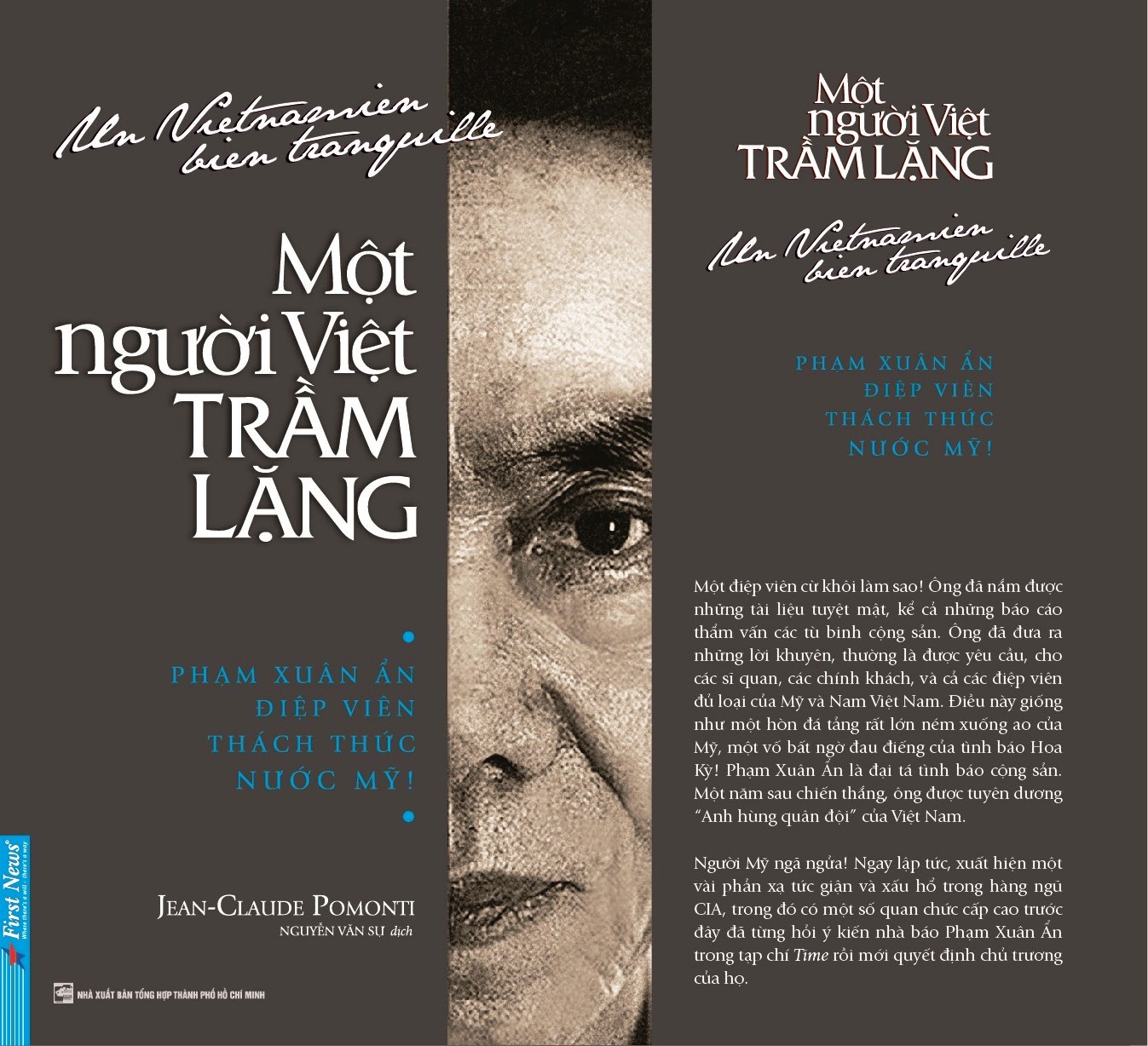 một người việt trầm lặng - Ảnh 2