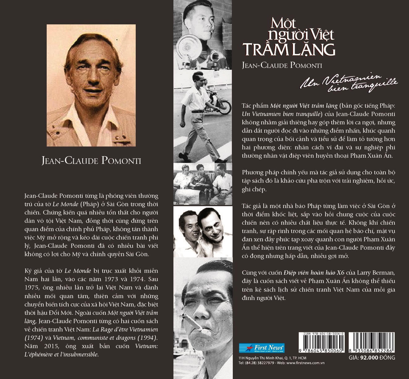 một người việt trầm lặng - Ảnh 7