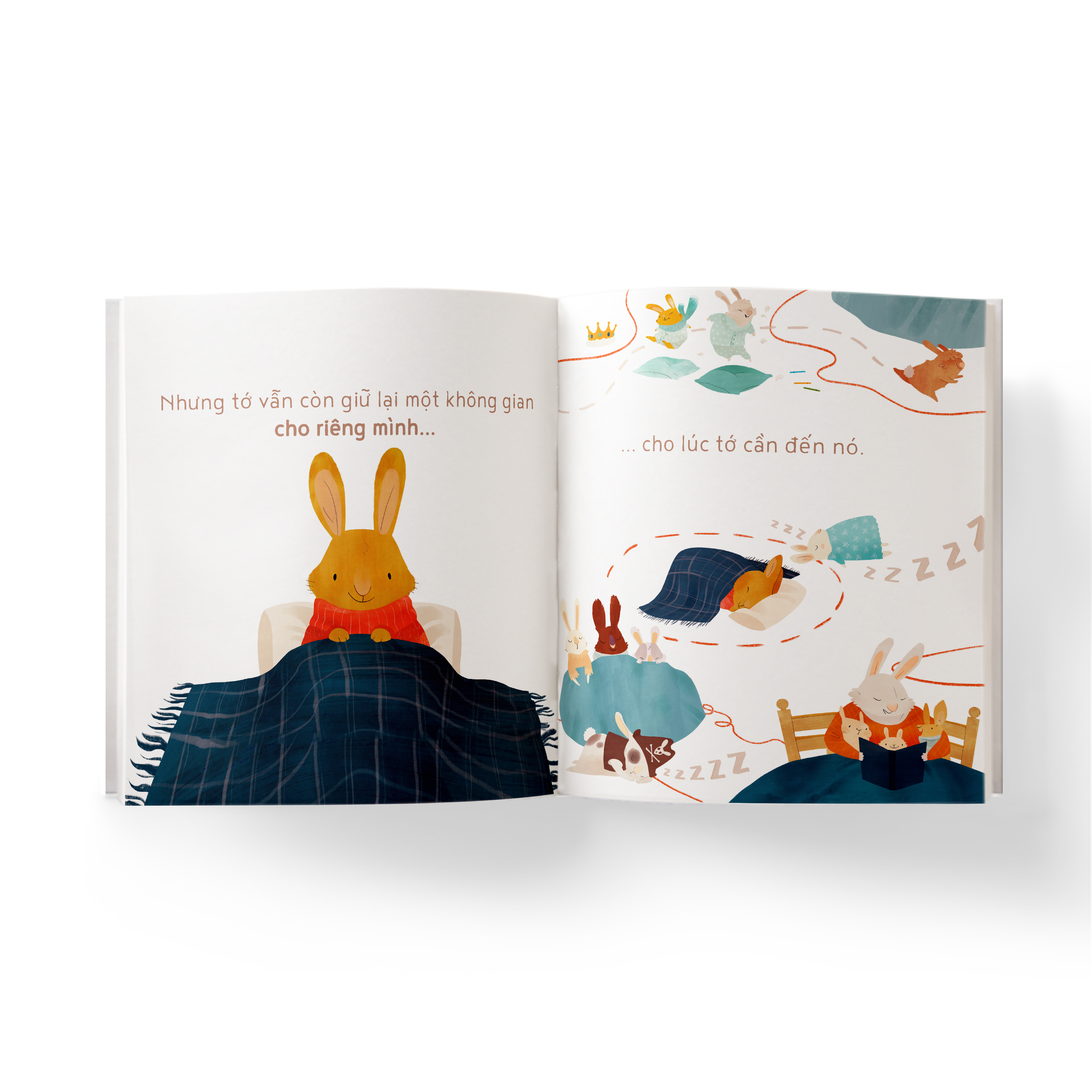 một nơi của riêng tớ - Ảnh 3