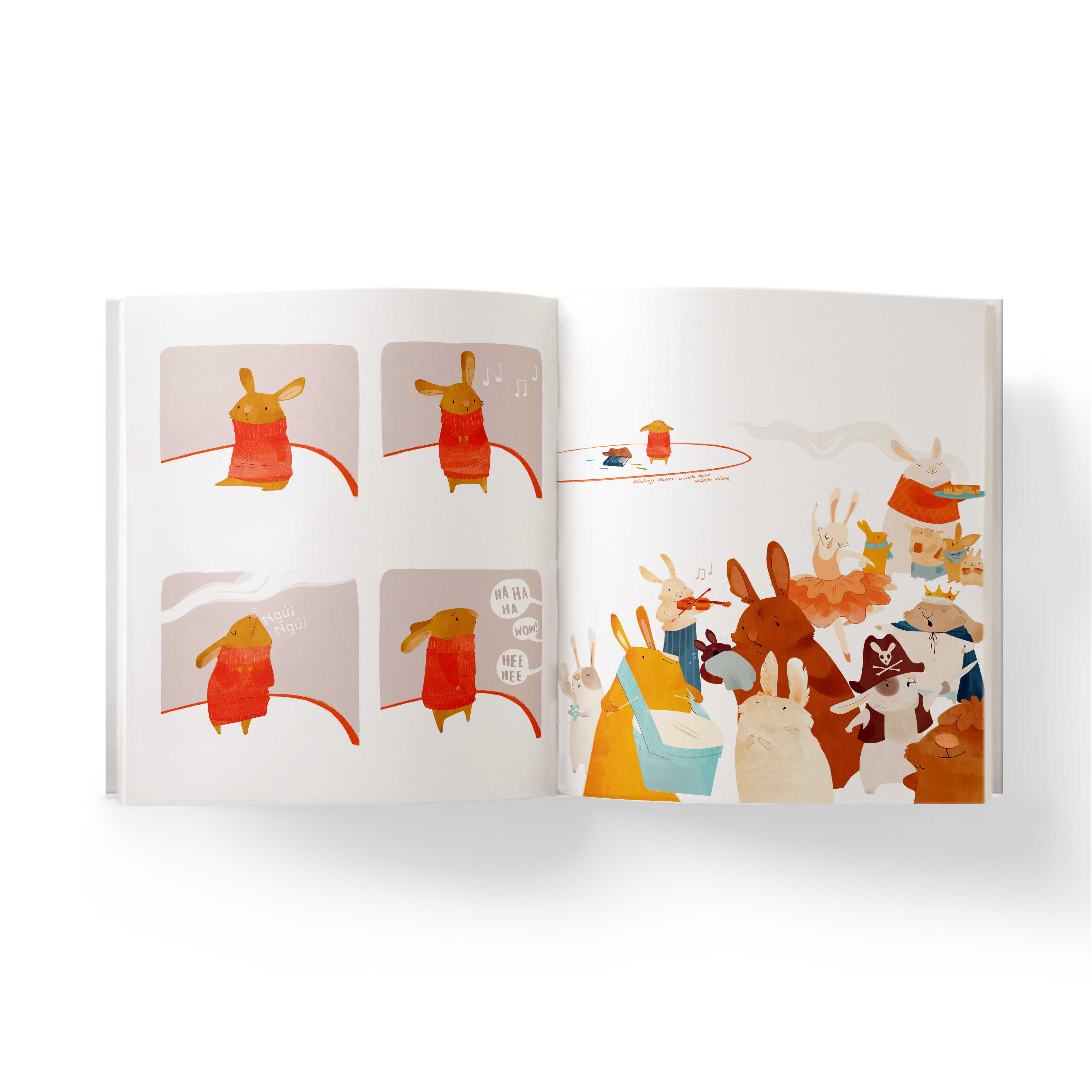 một nơi của riêng tớ - Ảnh 4