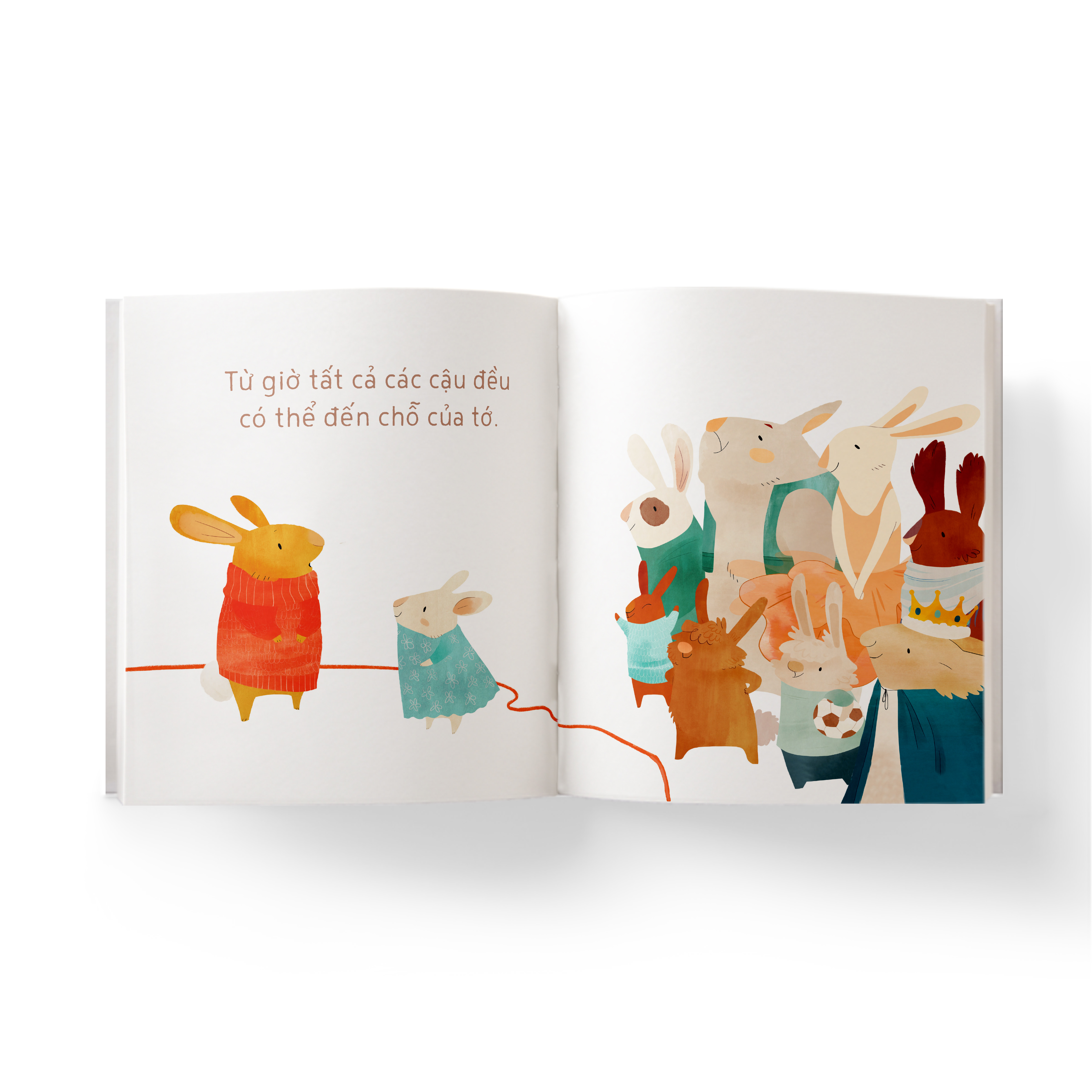 một nơi của riêng tớ - Ảnh 5