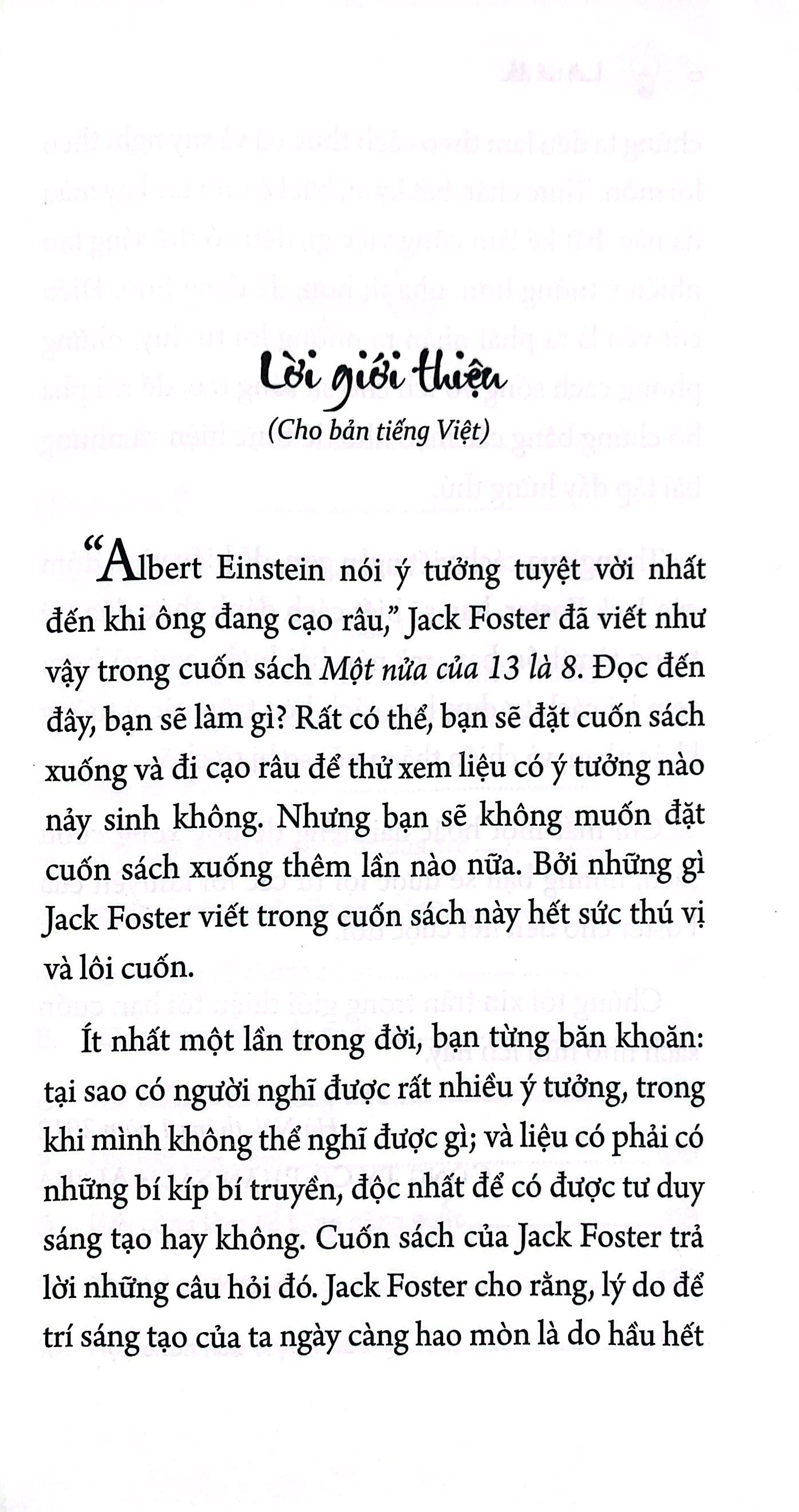 một nửa của 13 là 8 - how to get ideas - Ảnh 3