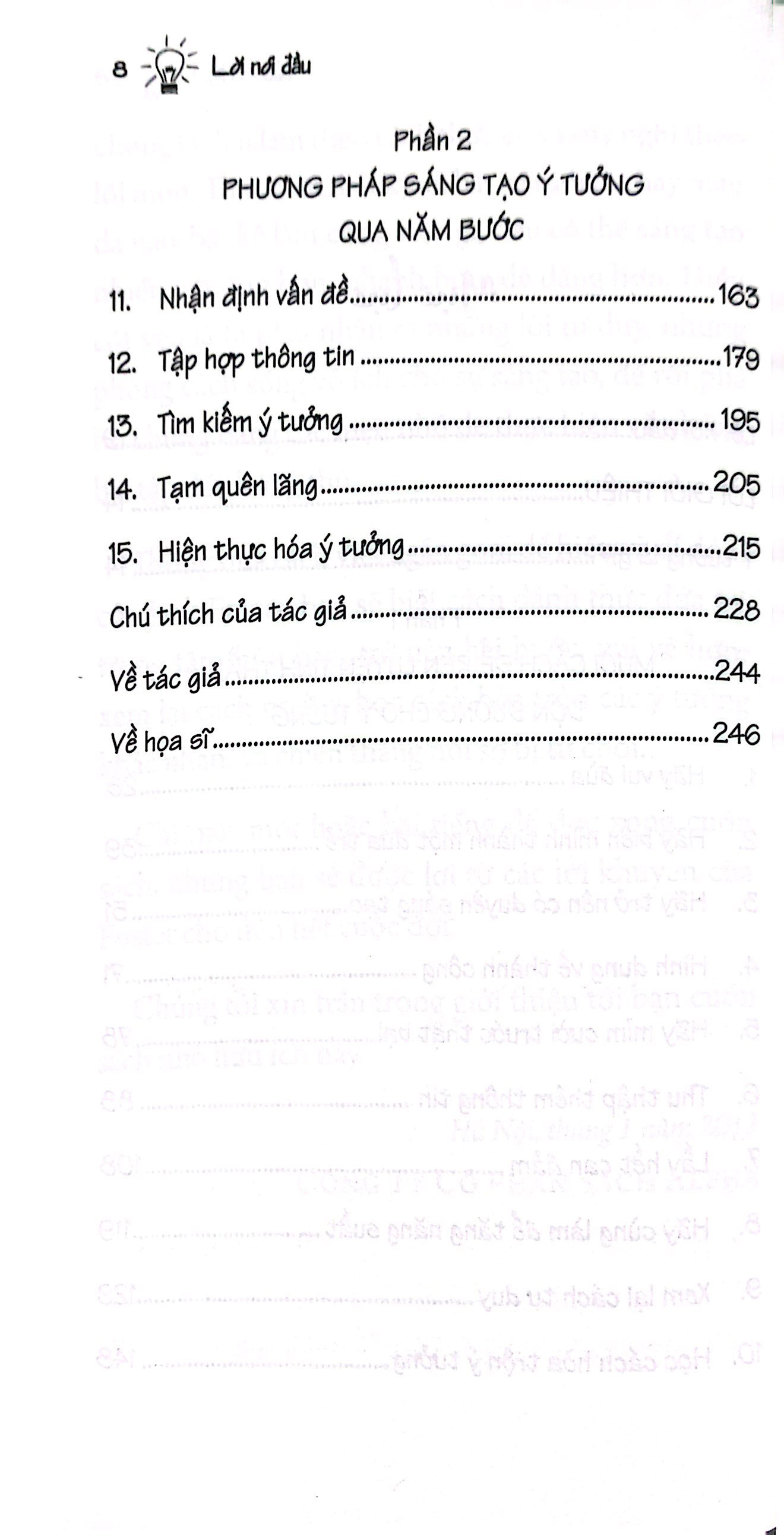 một nửa của 13 là 8 - how to get ideas - Ảnh 6