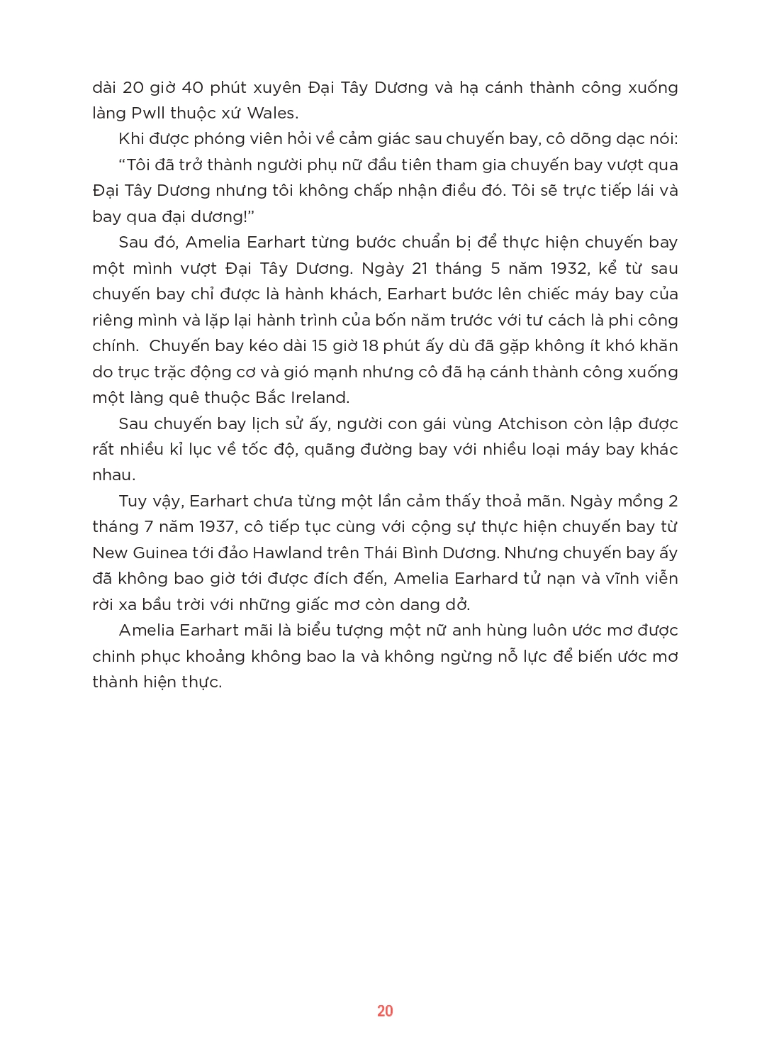 một nửa của thế giới - 21 dấu ấn truyền cảm hứng - Ảnh 11