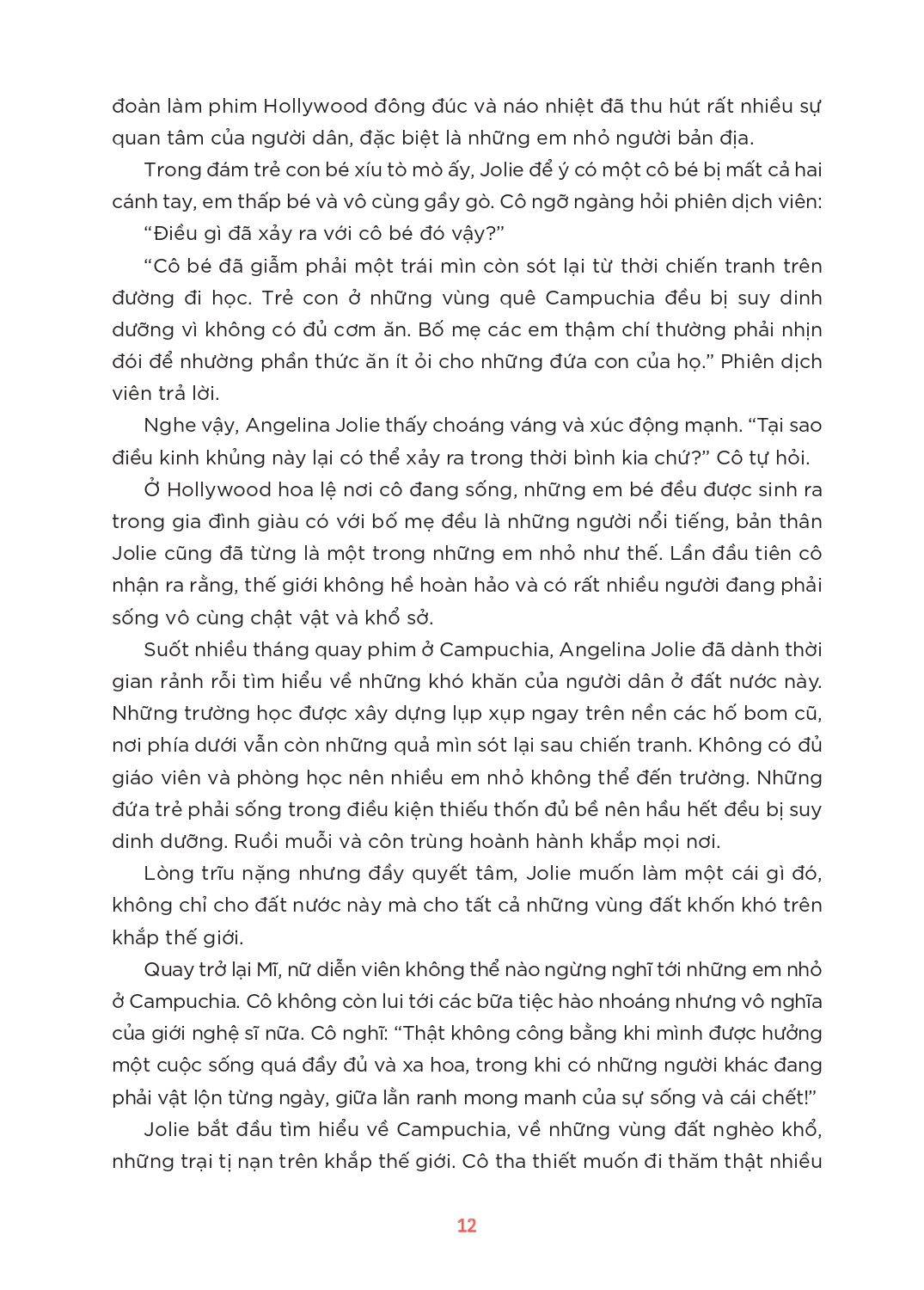 một nửa của thế giới - 21 dấu ấn truyền cảm hứng - Ảnh 3