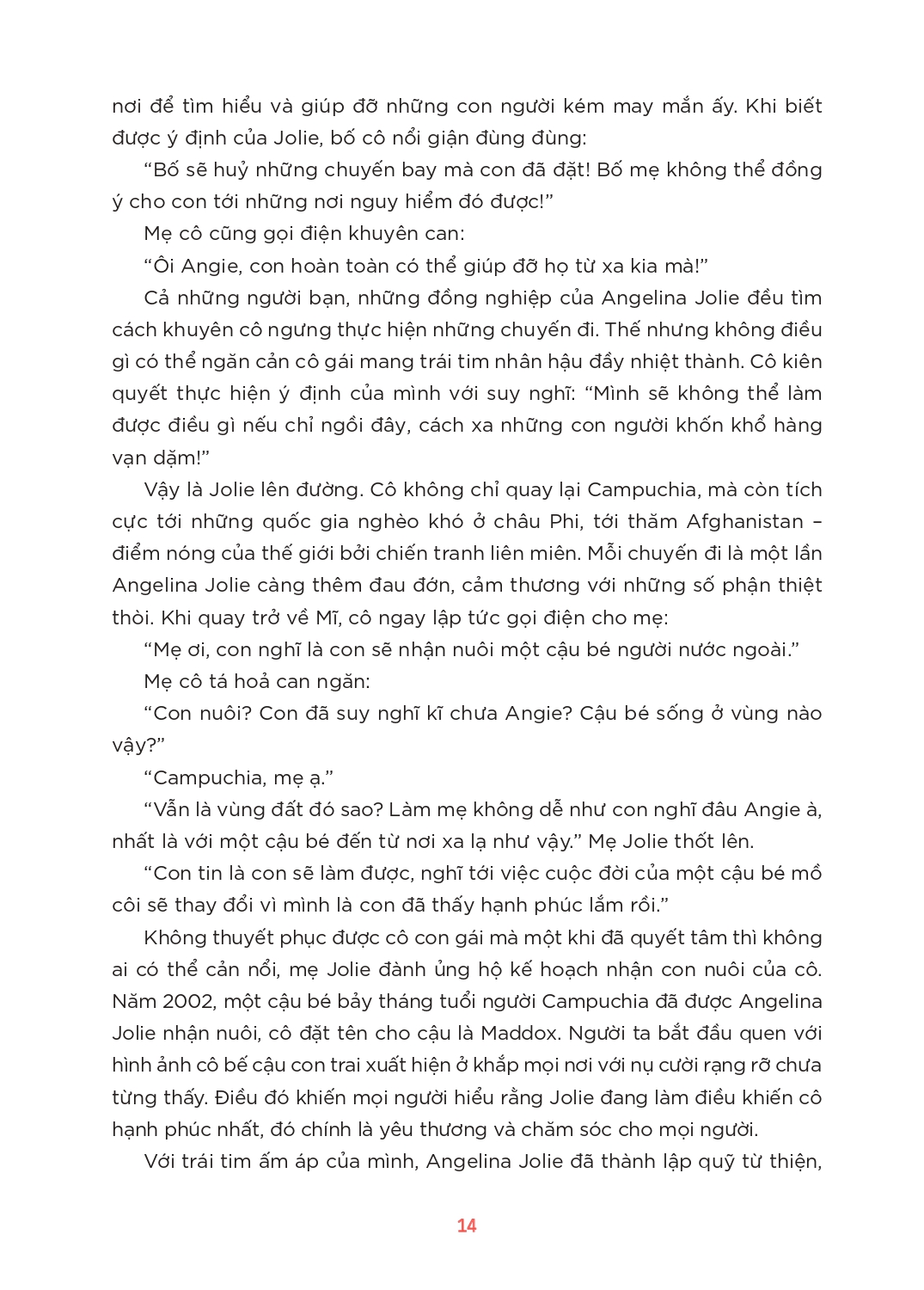 một nửa của thế giới - 21 dấu ấn truyền cảm hứng - Ảnh 5