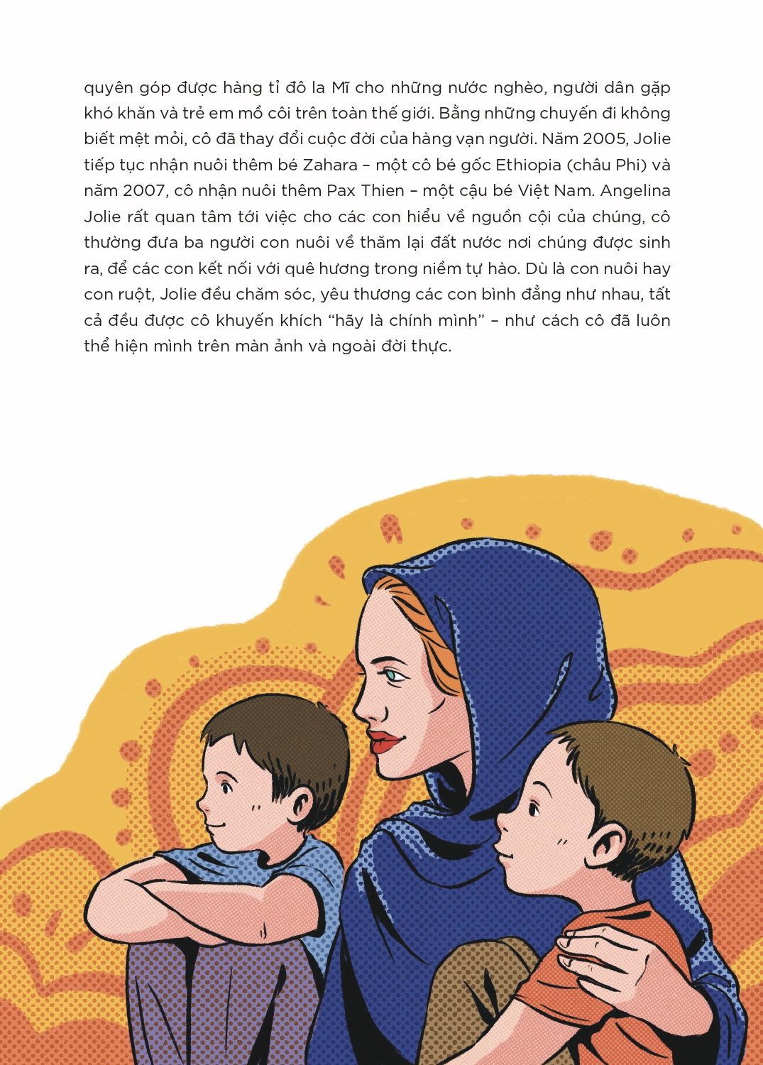 một nửa của thế giới - 21 dấu ấn truyền cảm hứng - Ảnh 6