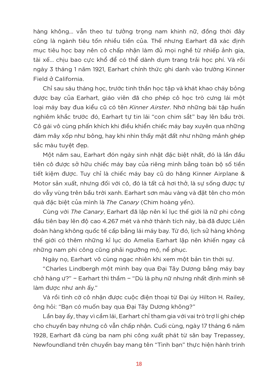 một nửa của thế giới - 21 dấu ấn truyền cảm hứng - Ảnh 9